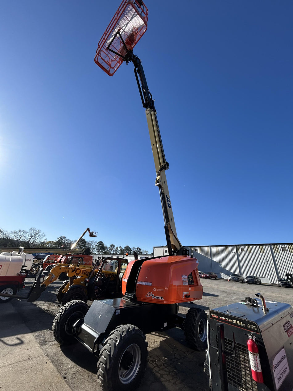 2026 JLG 460SJ