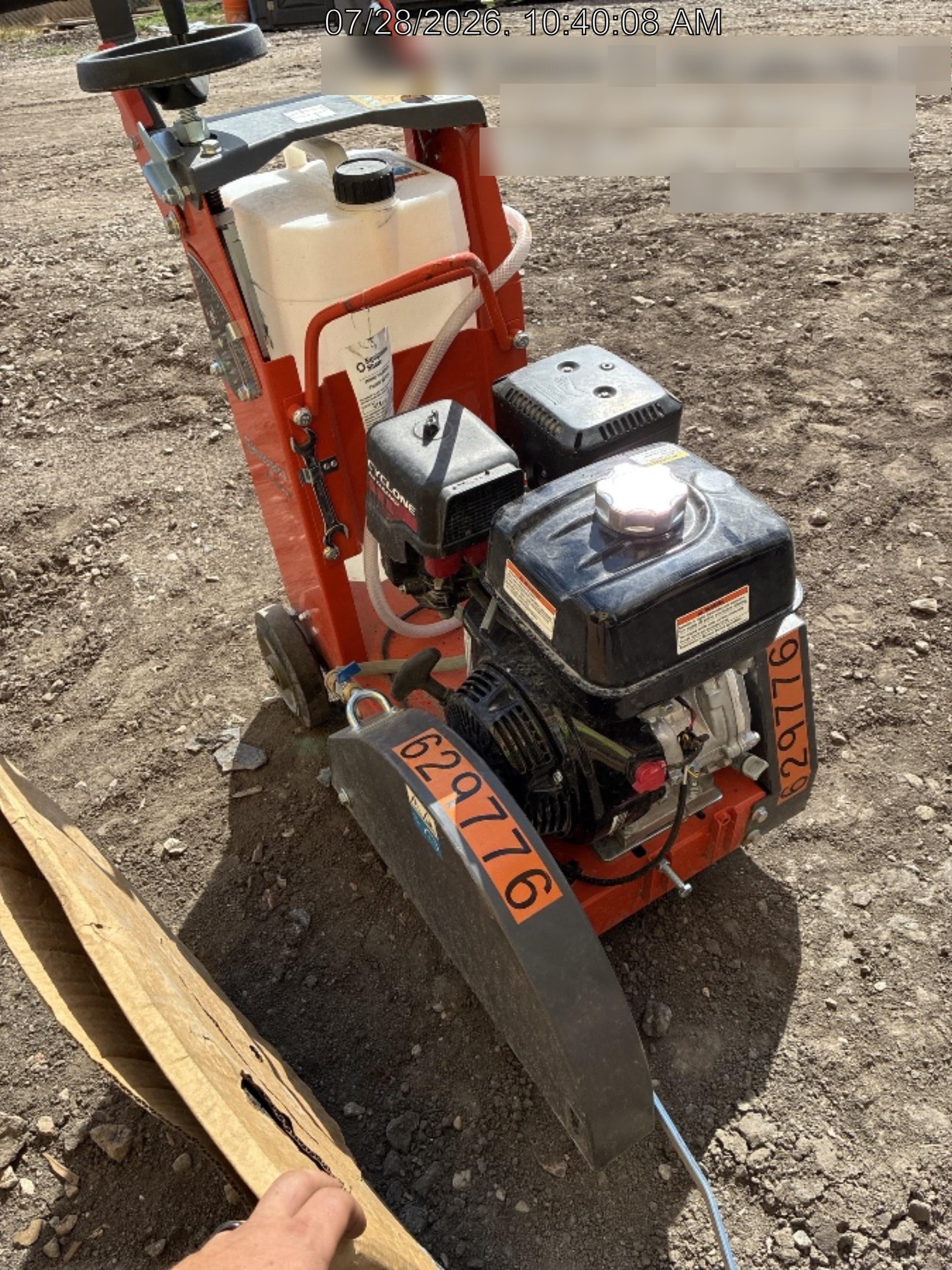 2025 HUSQVARNA FS 400 LV