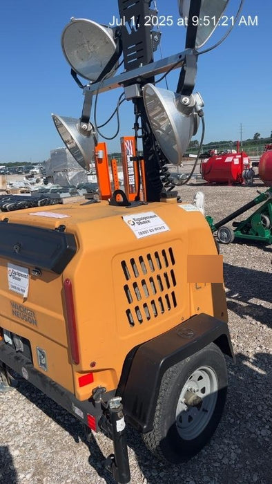 2020 WACKER NEUSON LTV6K