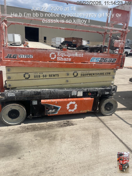 2023 JLG ES2632