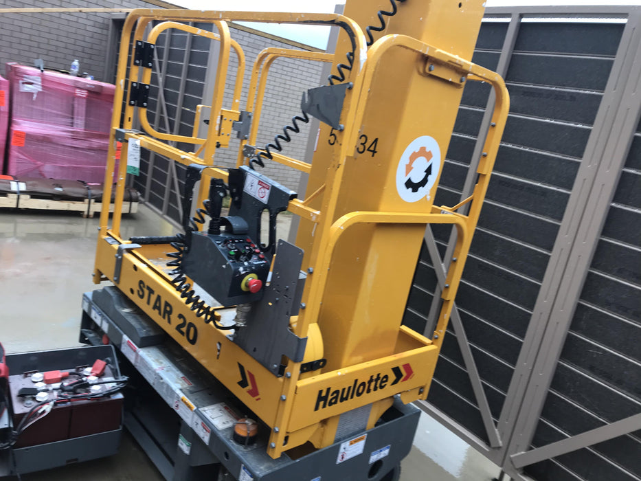 2019 HAULOTTE Star 20