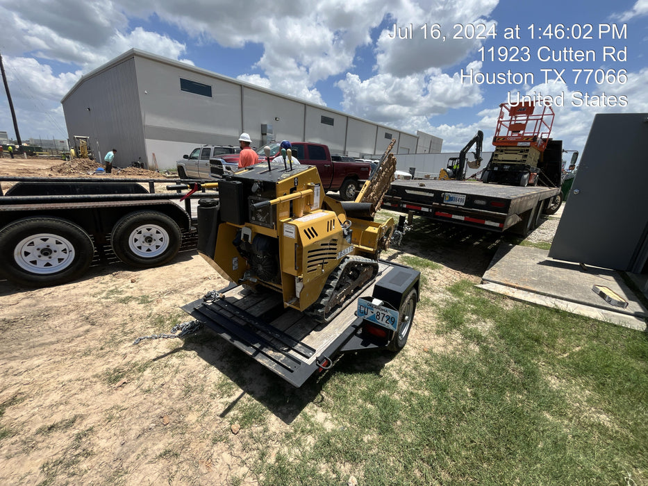 2021 BARRETO E4X6TBT