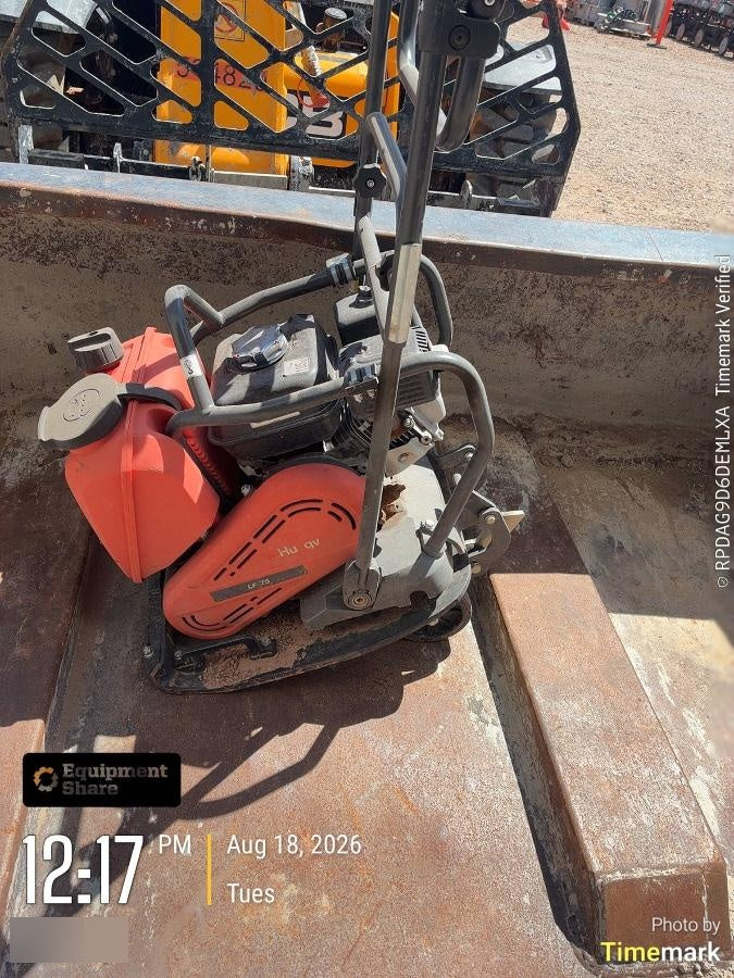 2025 HUSQVARNA LF75