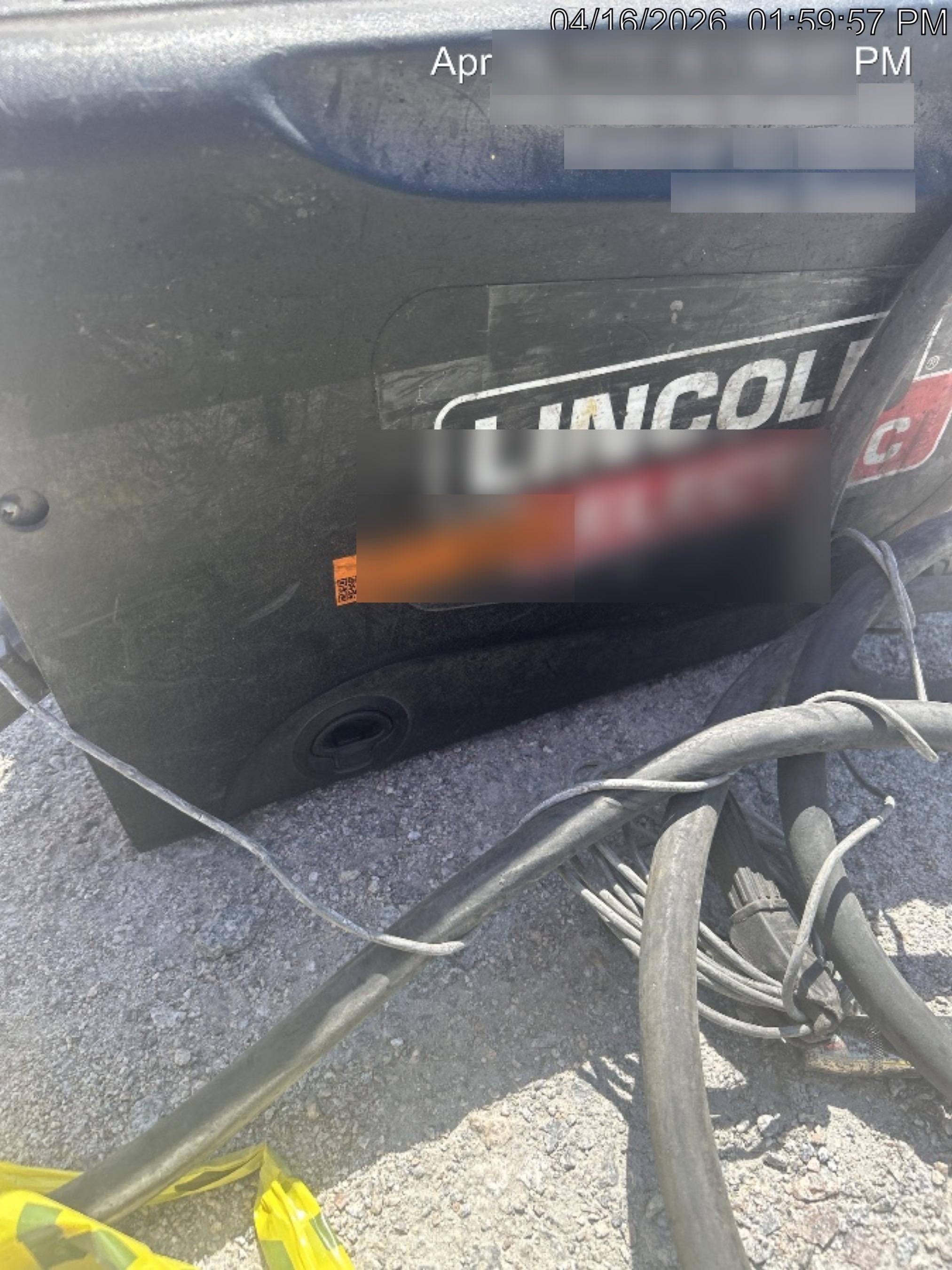 2020 LINCOLN ELECTRIC LN-25X