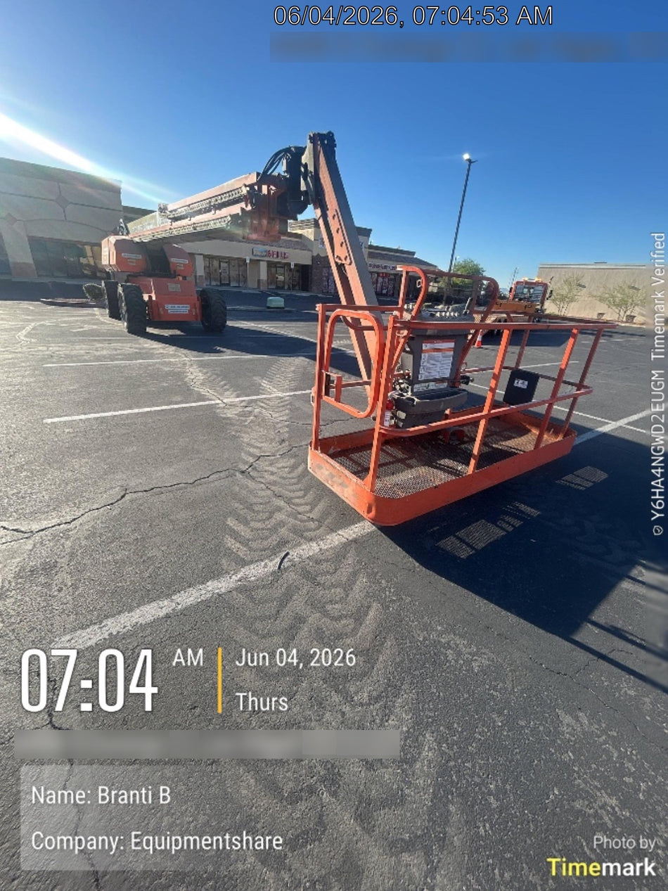 2021 JLG 1350SJP