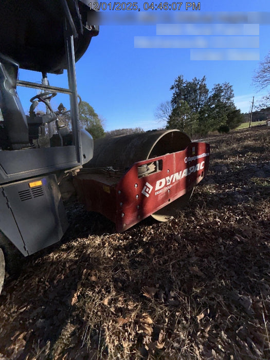 2024 DYNAPAC CA2500D