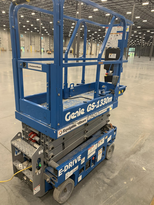 2021 GENIE GS-1330m