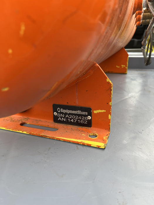 2021 MICHIGAN PNEUMATIC HV-15G-8P-ES