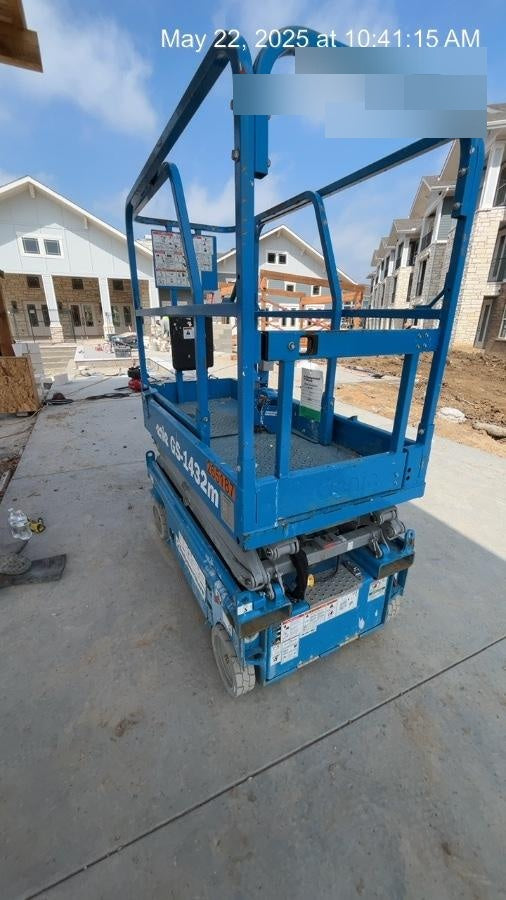 2022 GENIE GS-1432