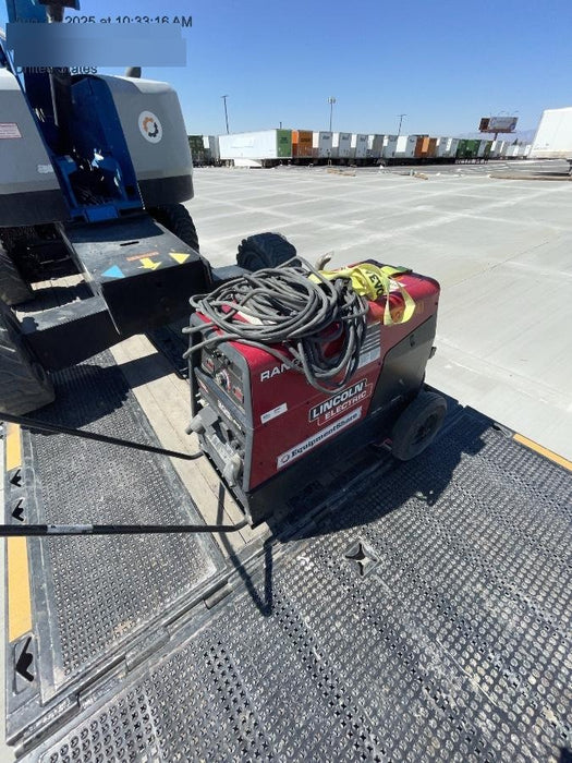 2021 Lincoln Electric Ranger 305 LPG Kohler One-Pak