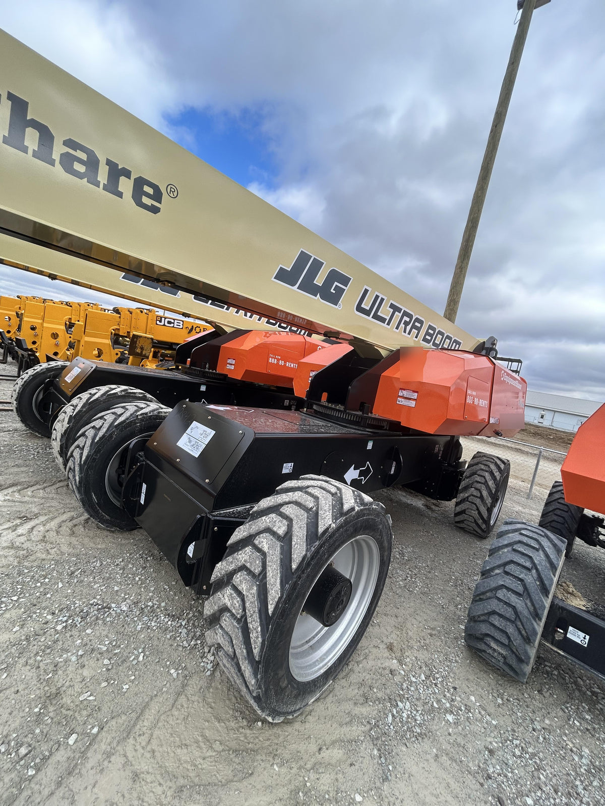 2026 JLG 1200SJP