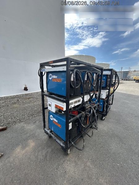2023 MILLER ELECTRIC XMT 350