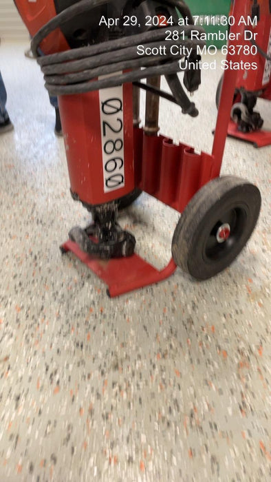 2020 HILTI TE 3000-AVR