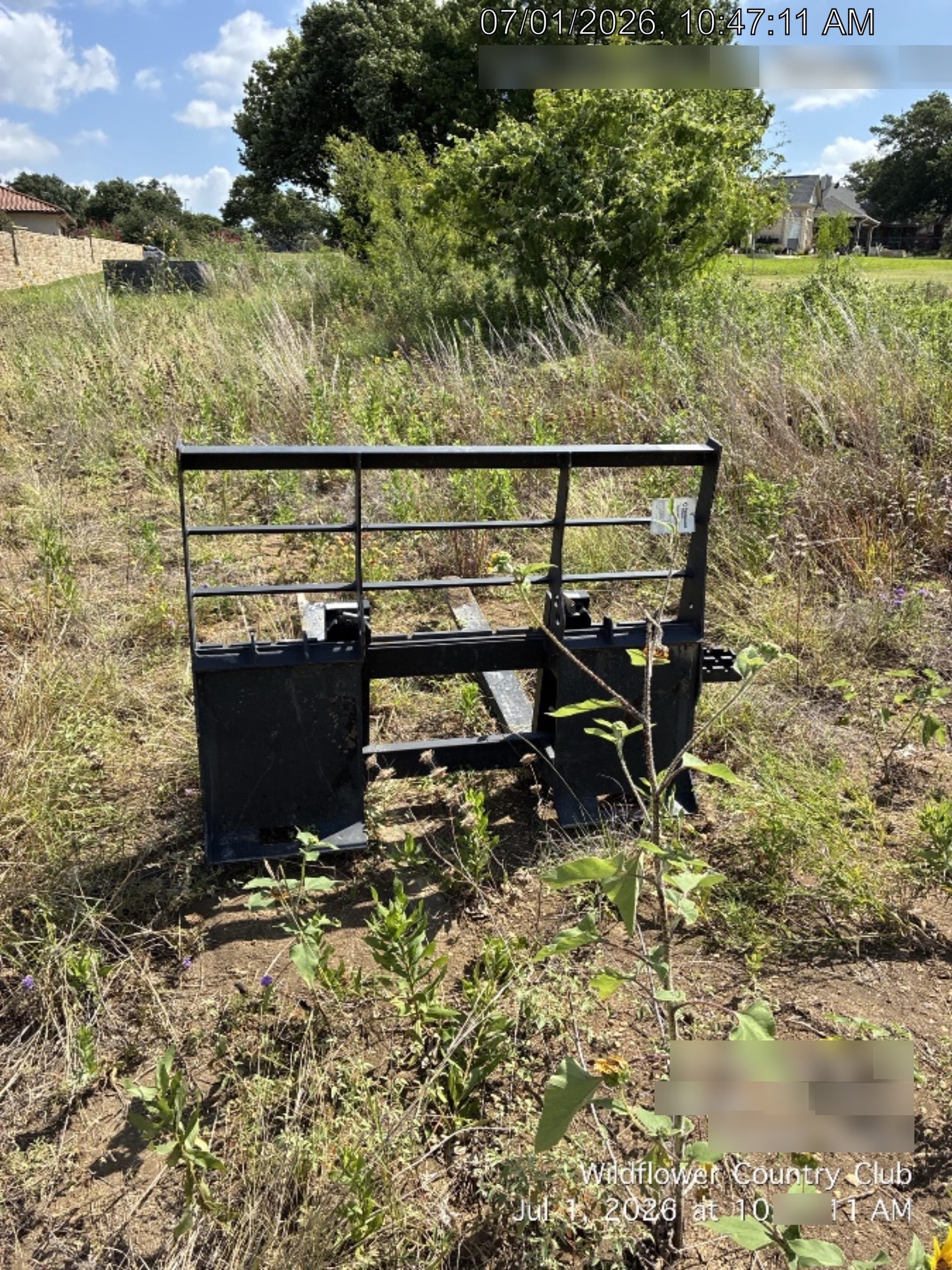 2026 ARROW MATERIAL HANDLING 48" Pallet Forks - Arrow