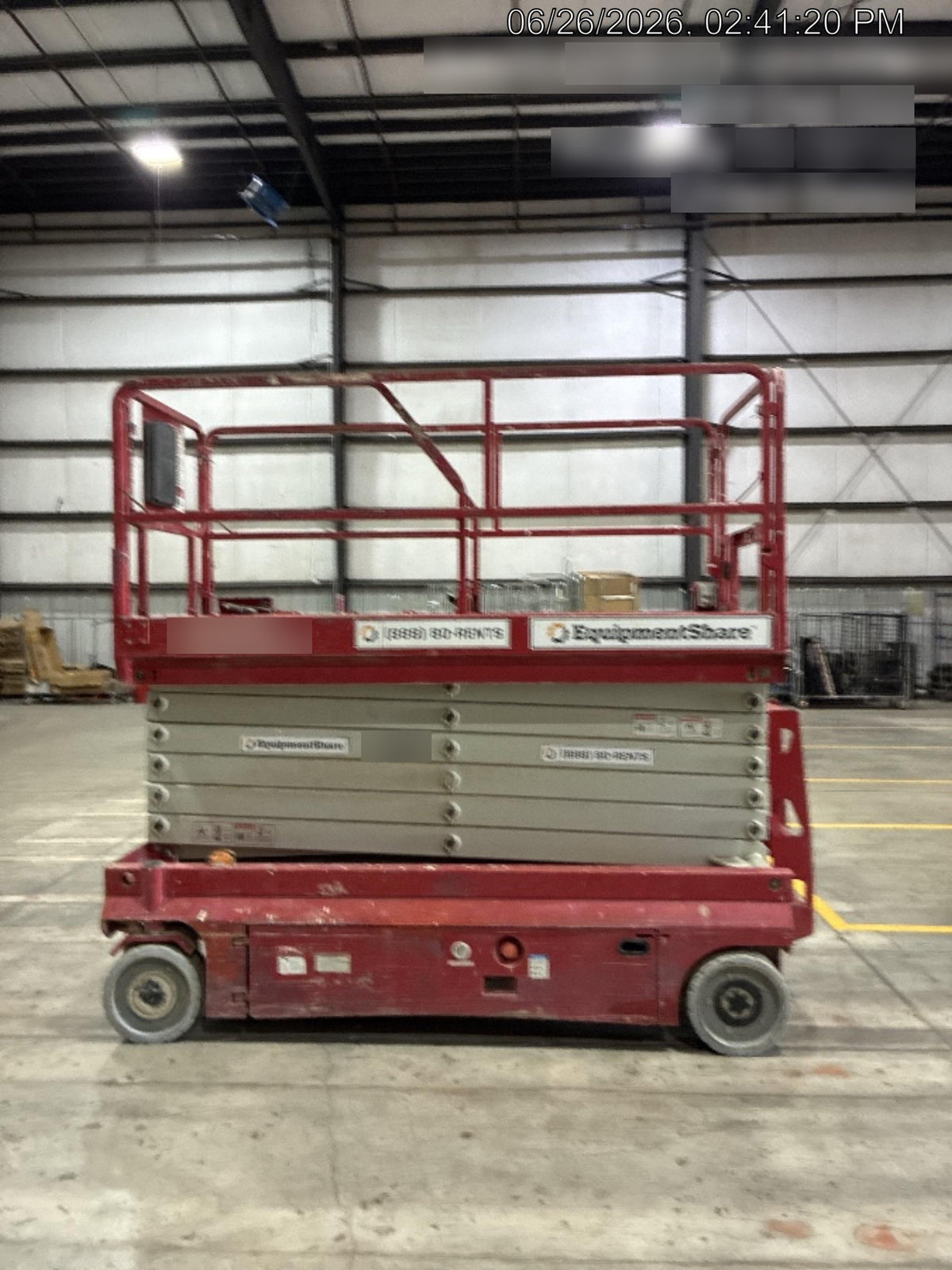 2018 MEC 4555SE