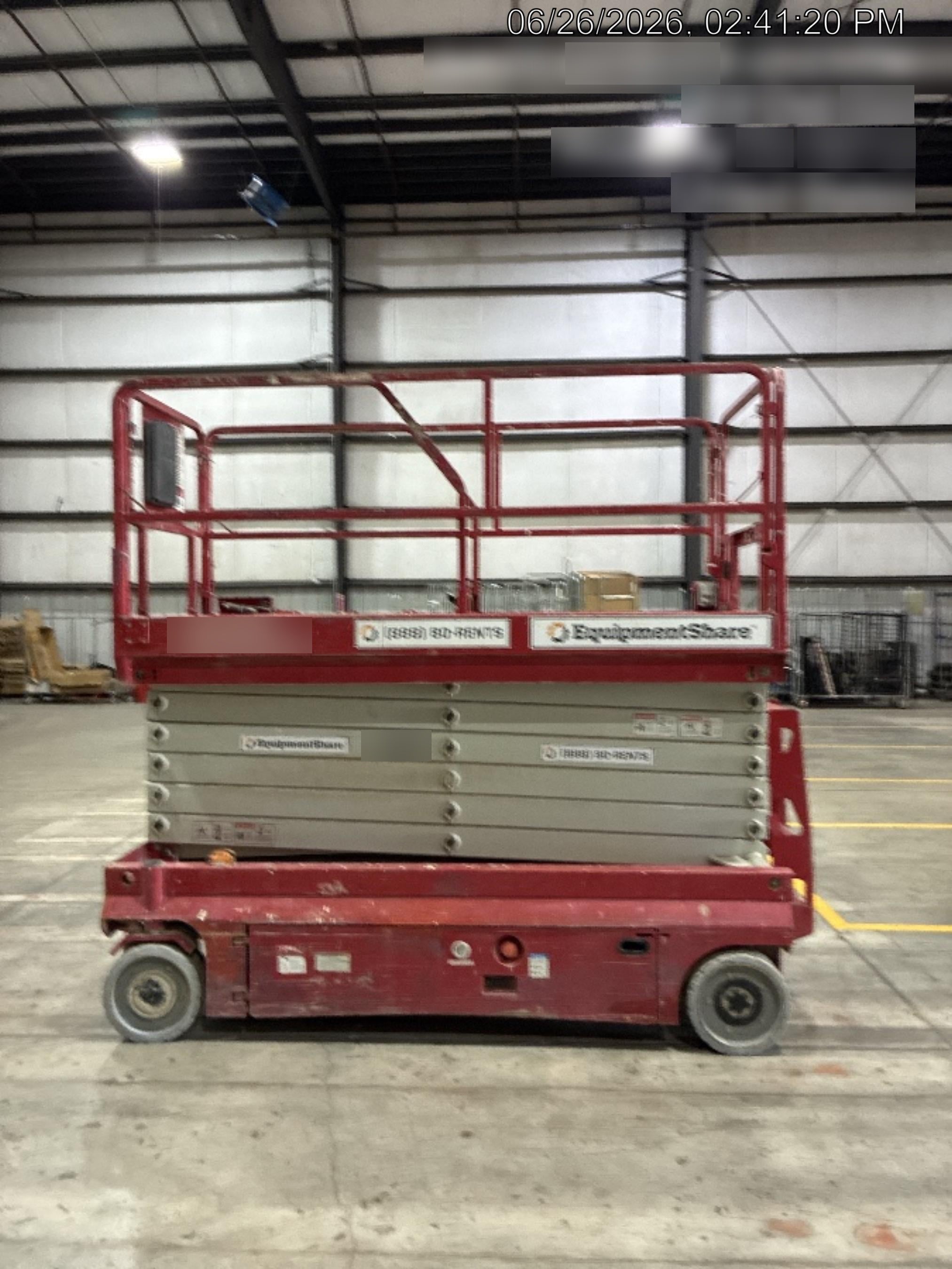 2018 MEC 4555SE
