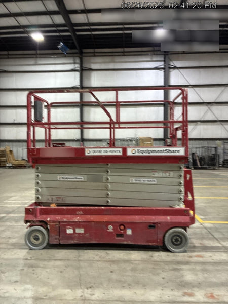 2018 MEC 4555SE
