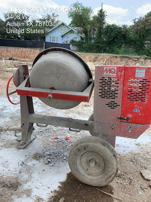 2020 MULTIQUIP MC94SH8