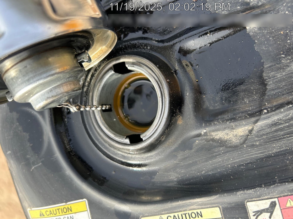 2020 HUSQVARNA CT 36-8A-V