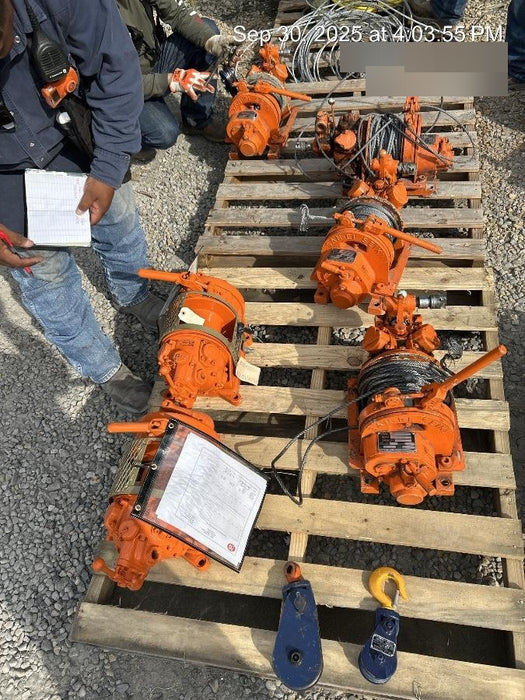 2025 MICHIGAN PNEUMATIC MP-W05AA3SACMBG