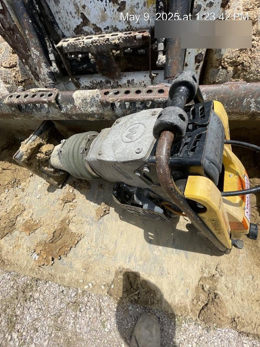 2019 WACKER NEUSON BS60-4As