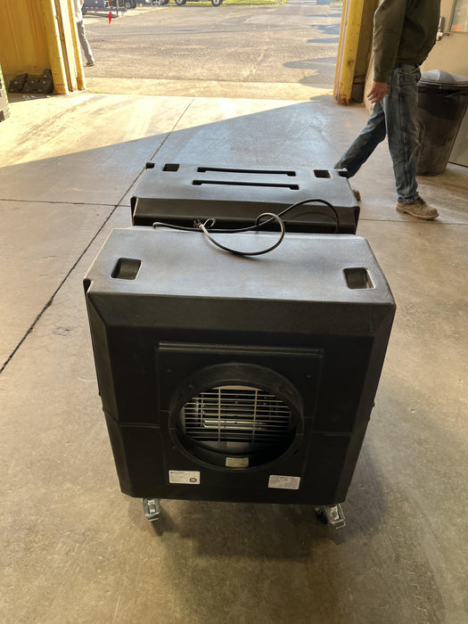 2022 ABATEMENT TECHNOLOGIES BD2KM