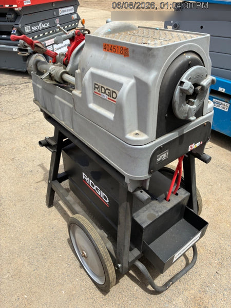 2024 RIDGID 535