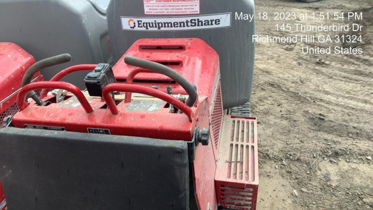 2022 TORO MBTX 2500-TS