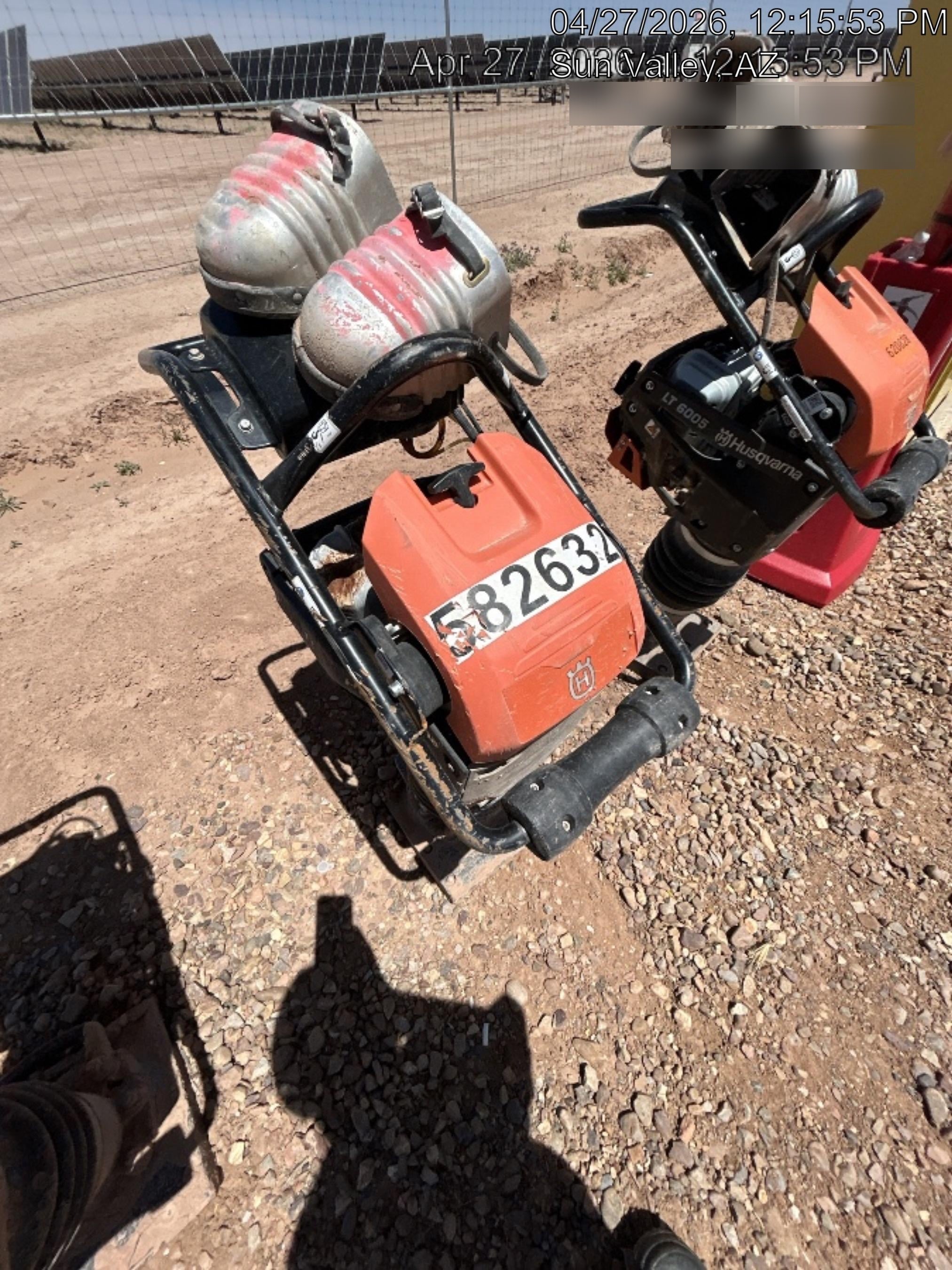 2025 HUSQVARNA LT6005