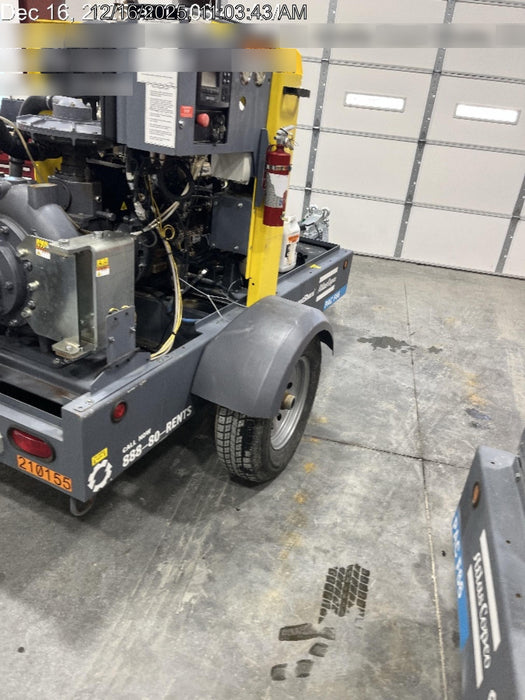 2022 ATLAS COPCO PAC F66 KD