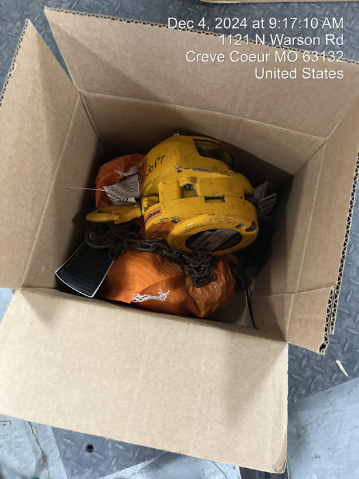 2022 HARRINGTON CF010-30