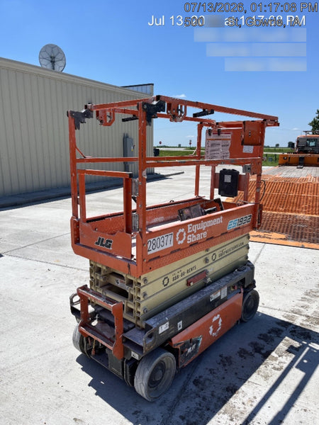 2022 JLG ES1932