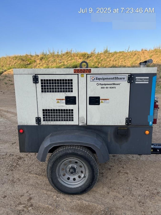 2023 ATLAS COPCO QAS45 CWK