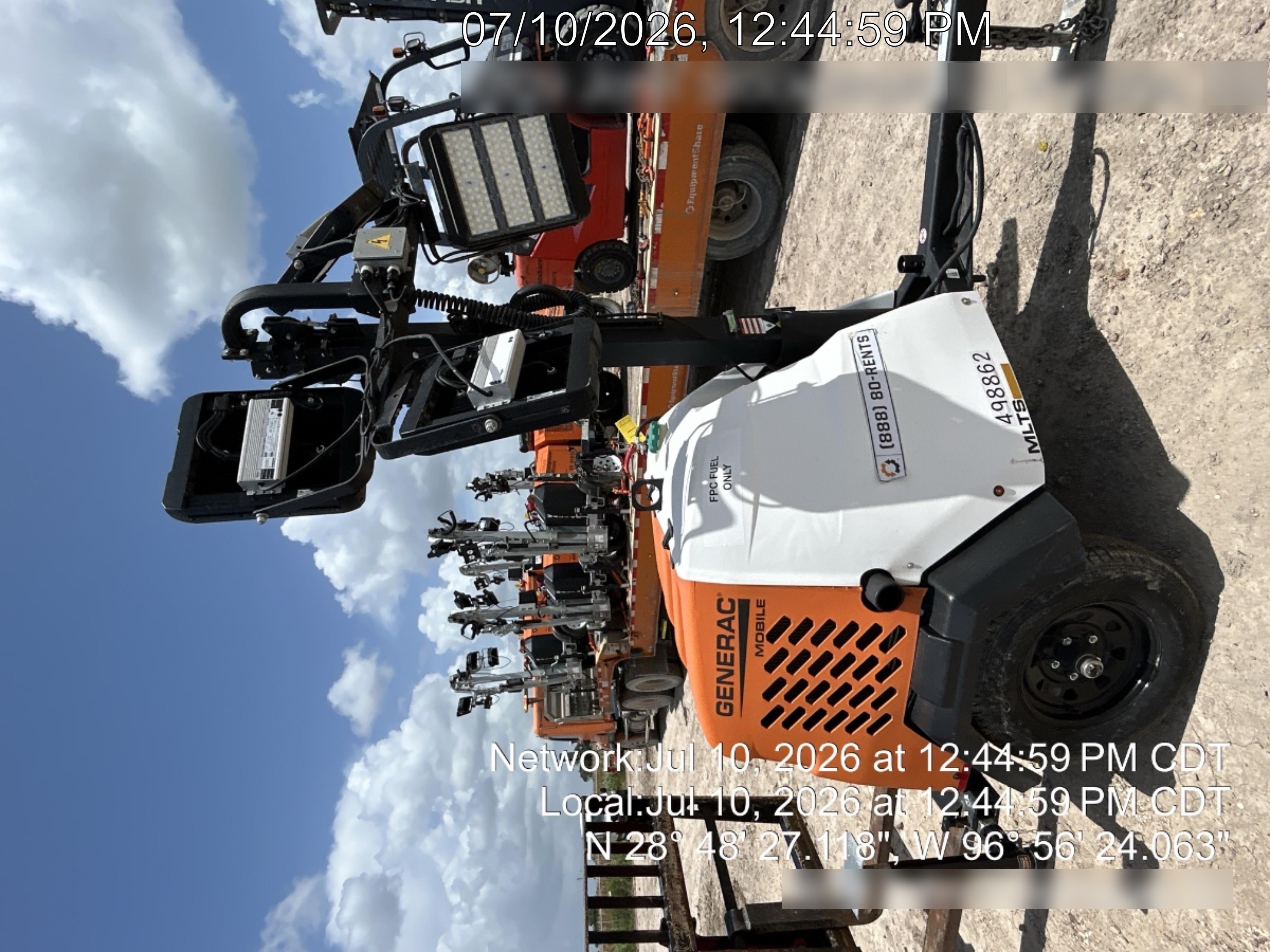 2025 GENERAC MLTS-4