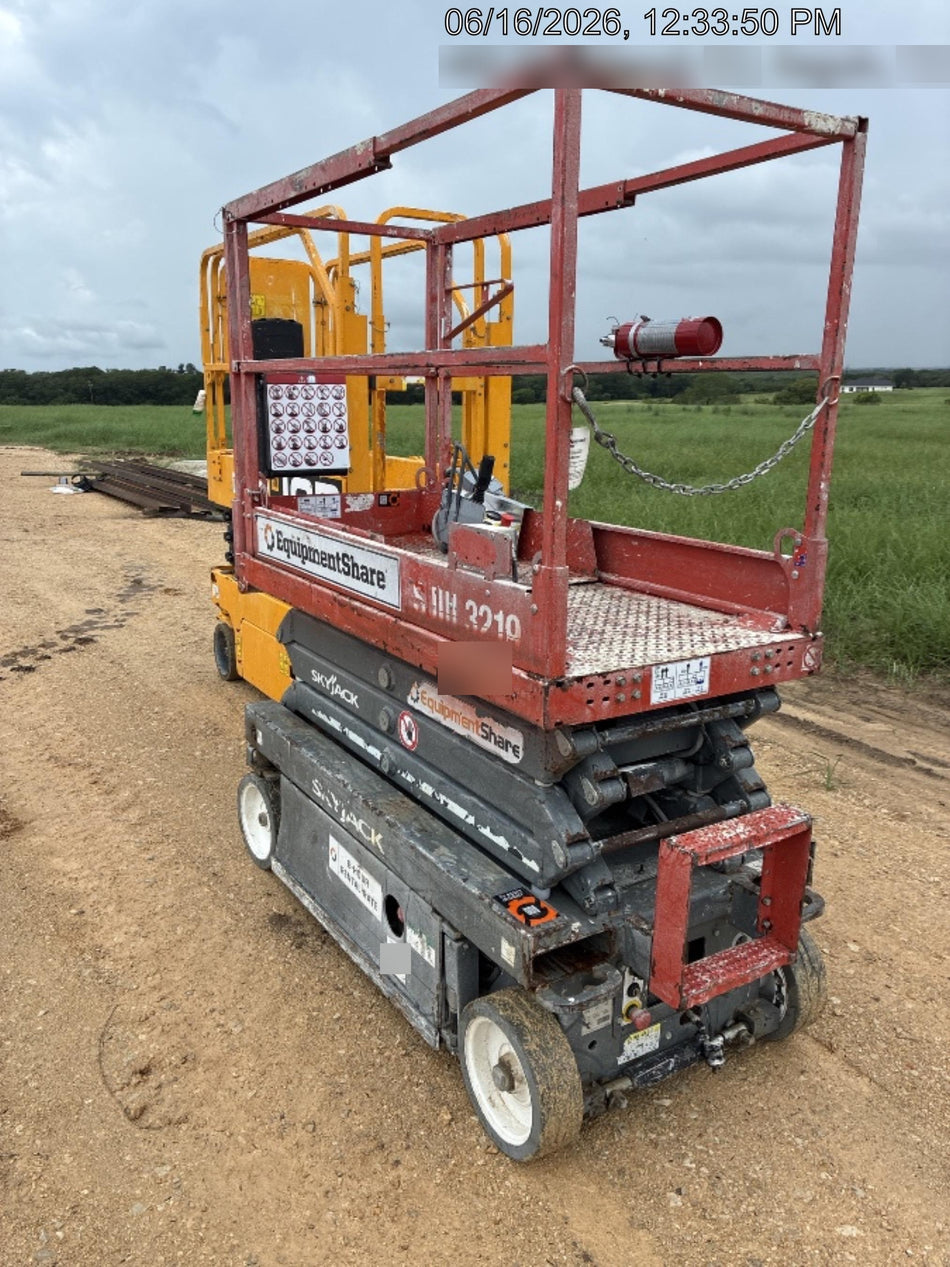 2018 SKYJACK SJIII-3219