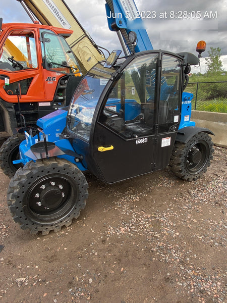 2023 GENIE GTH-5519
