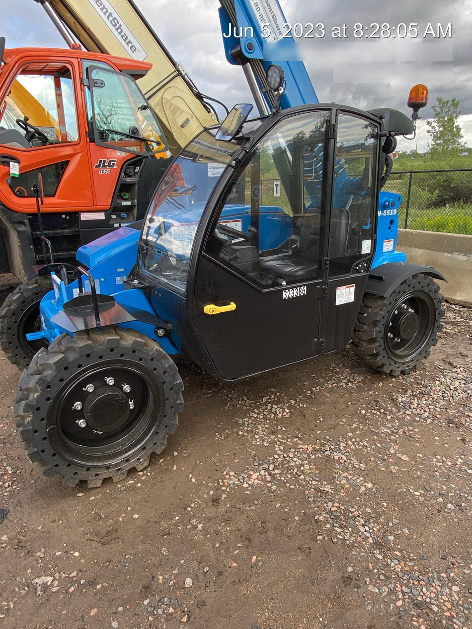 2023 GENIE GTH-5519