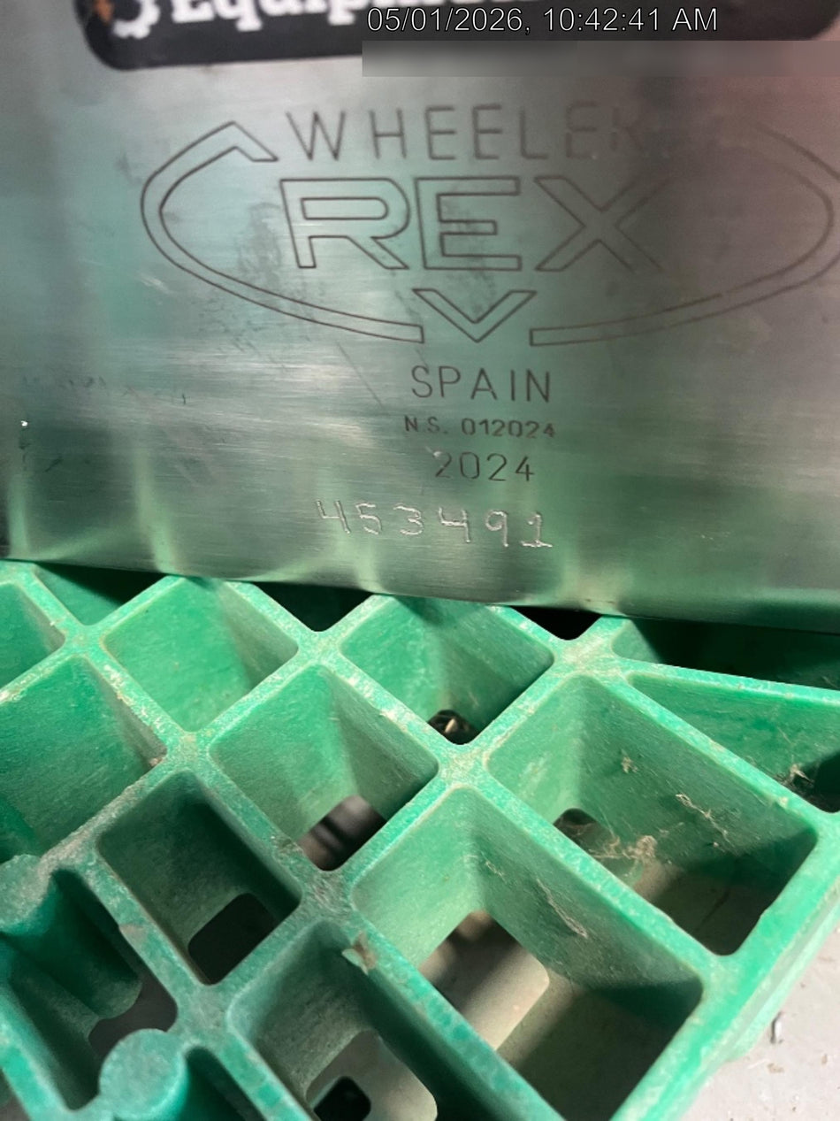 2024 WHEELER REX 29900
