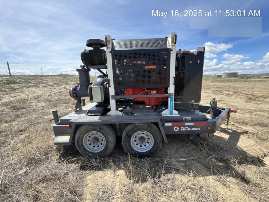 2023 ATLAS COPCO PAC H108 SD