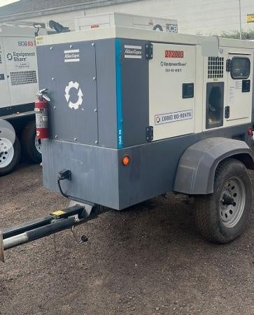 2022 ATLAS COPCO QAS45 CWK