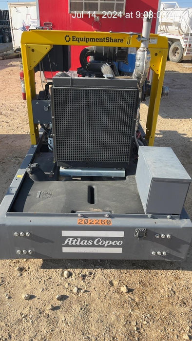 2022 ATLAS COPCO PAC F66 KD