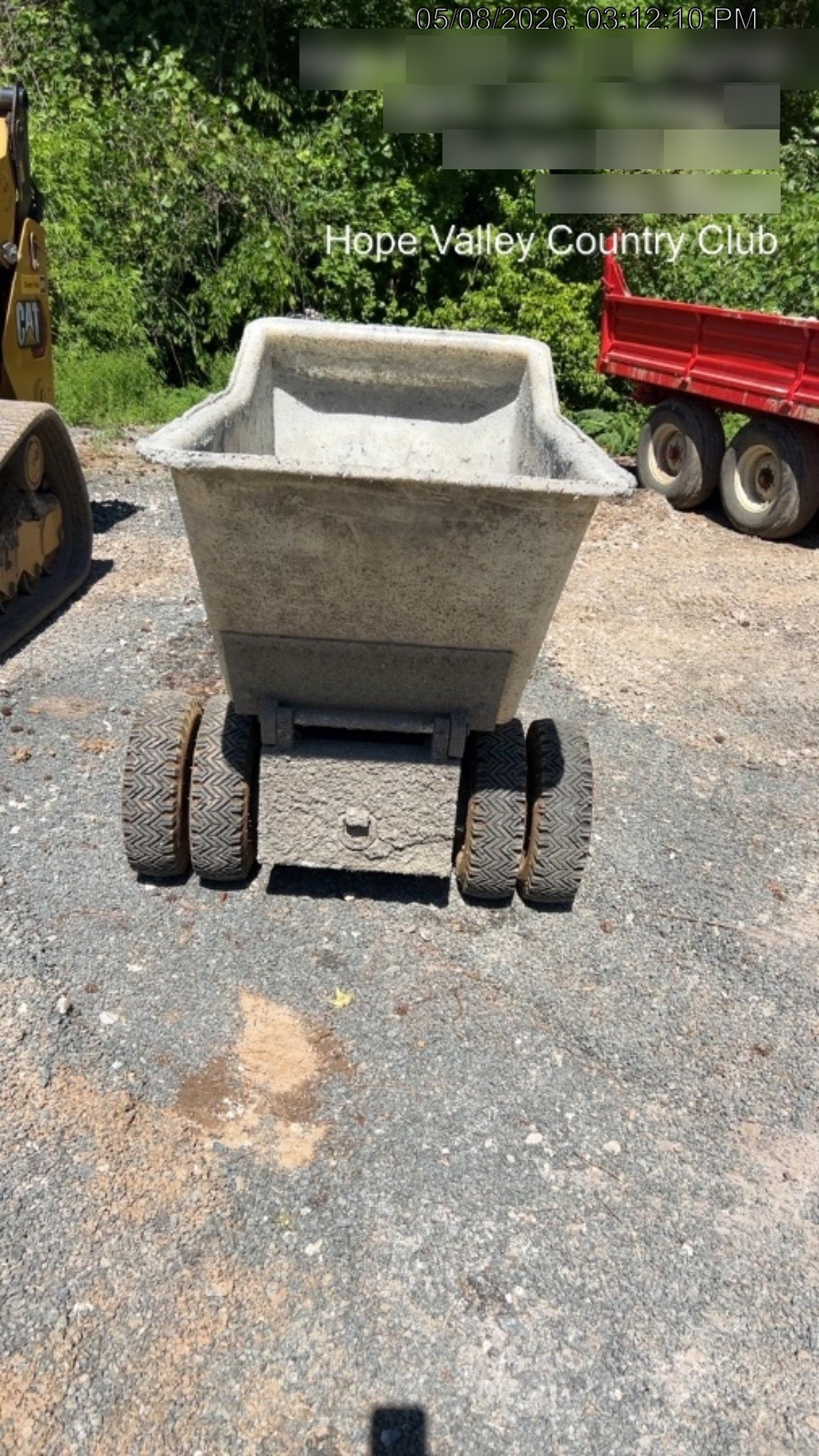 2020 MULTIQUIP WBH-16F