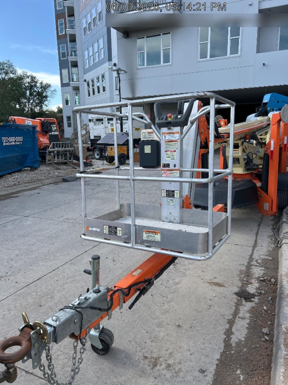 2021 JLG T500J