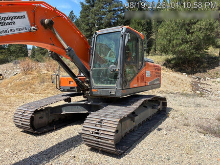 2019 DOOSAN DX255LC-5