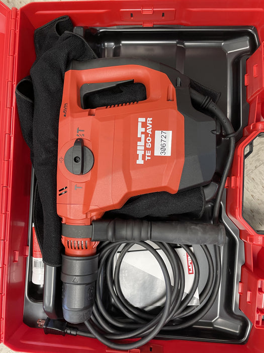 2023 HILTI TE 70-AVR