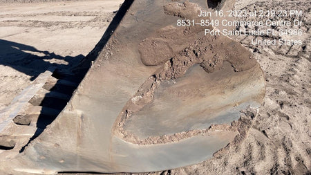 2016 CASE 60" Tooth Bucket - Case