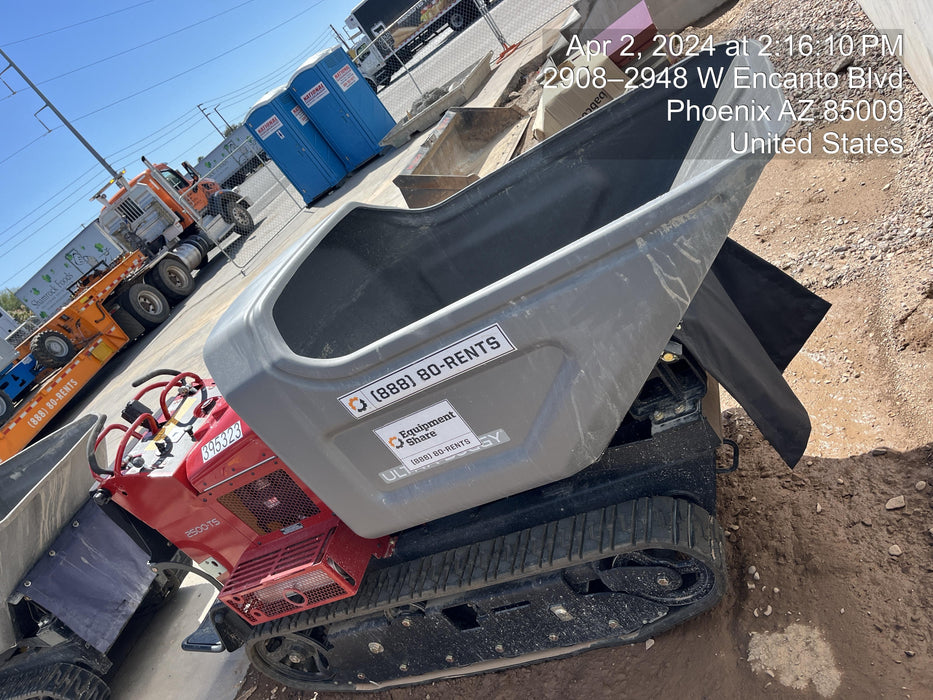 2024 TORO MBTX 2500-TS