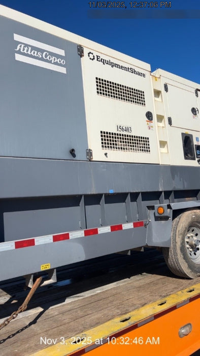 2021 ATLAS COPCO QAS 330