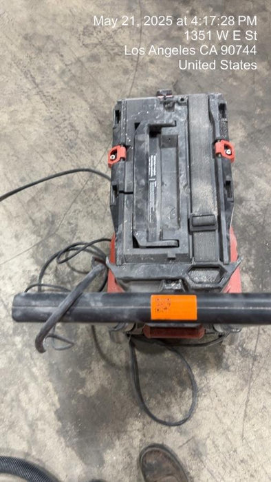 2024 HILTI VC 150-10 X