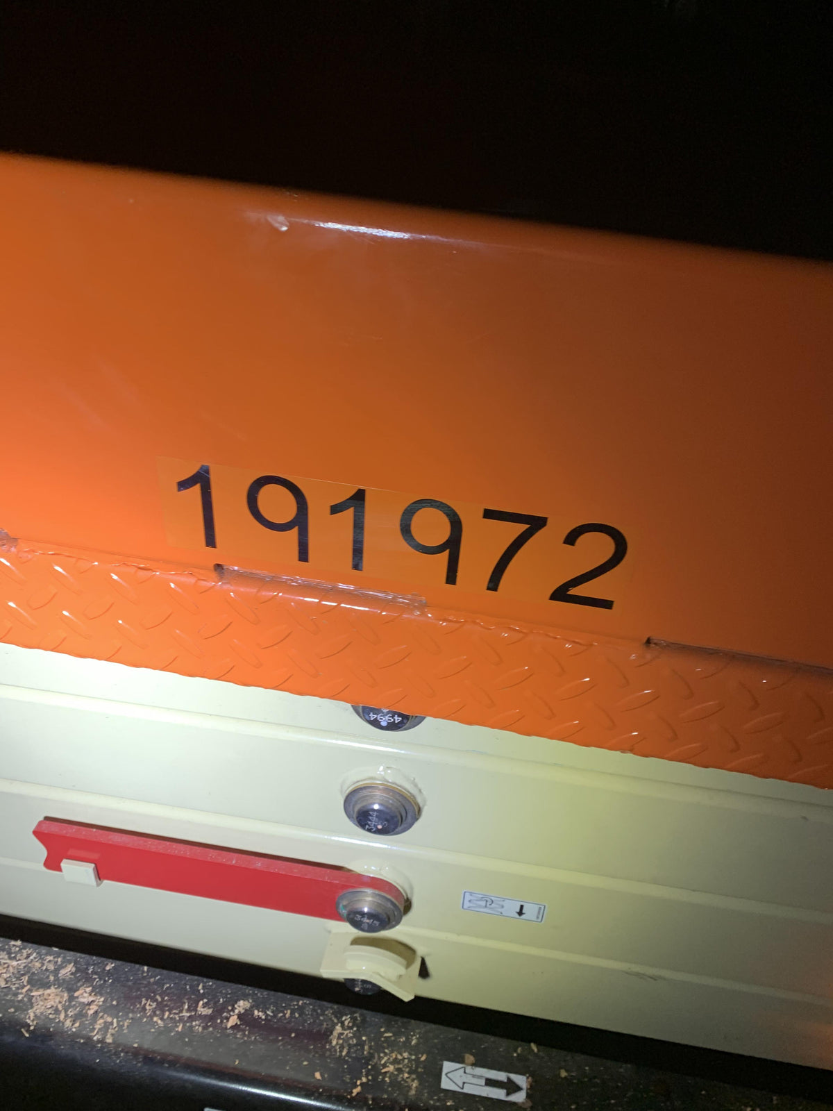 2021 JLG ES1932